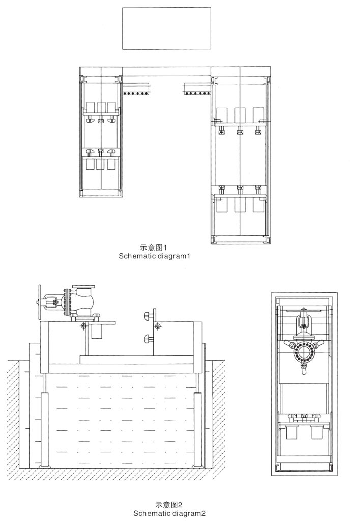 潛水式閥門測試機(jī)